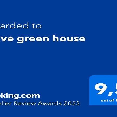 Olive Green House Agia Pelagia 외부 사진
