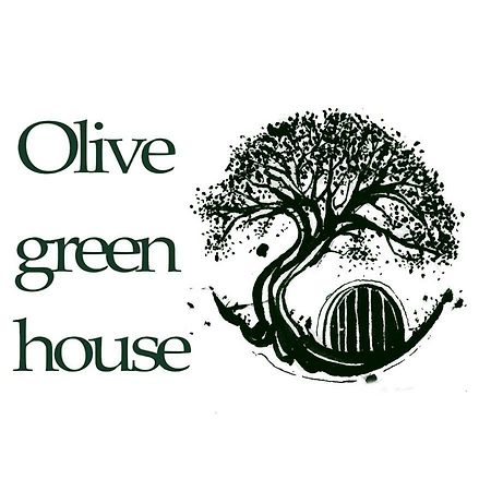 Olive Green House Agia Pelagia 외부 사진