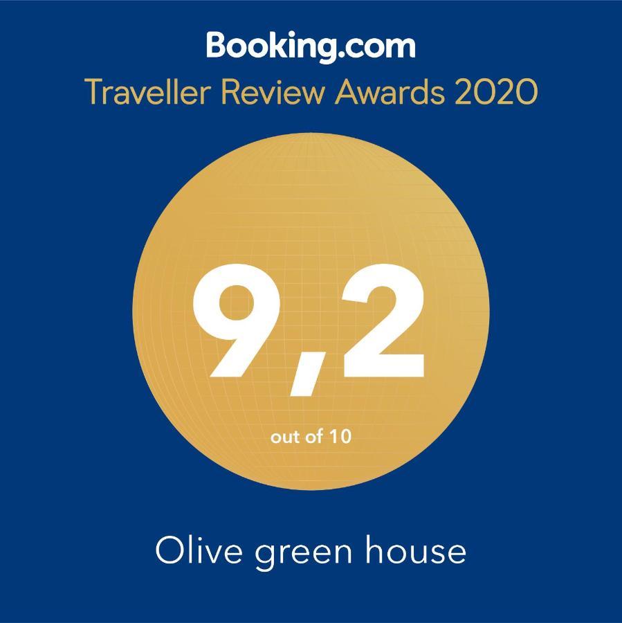 Olive Green House Agia Pelagia 외부 사진