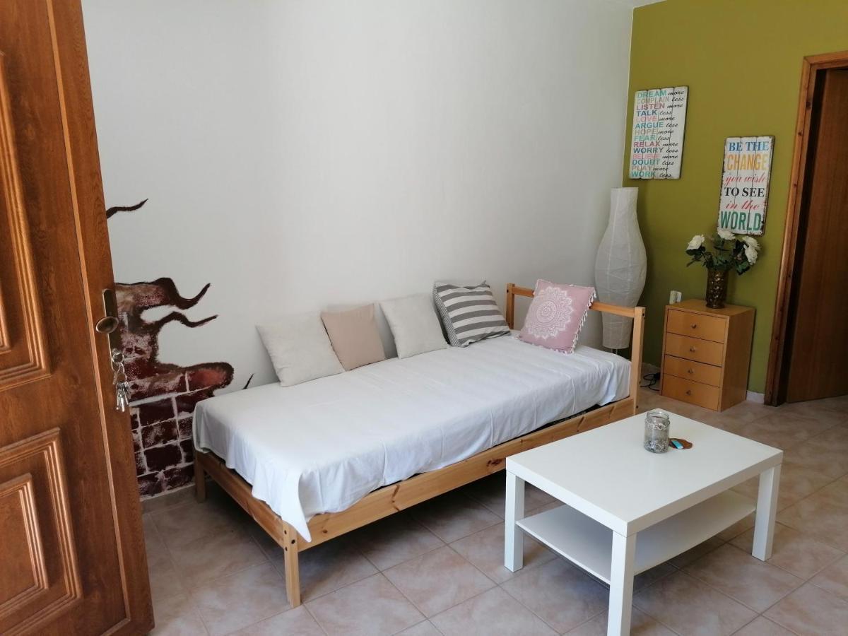 Olive Green House Agia Pelagia 외부 사진