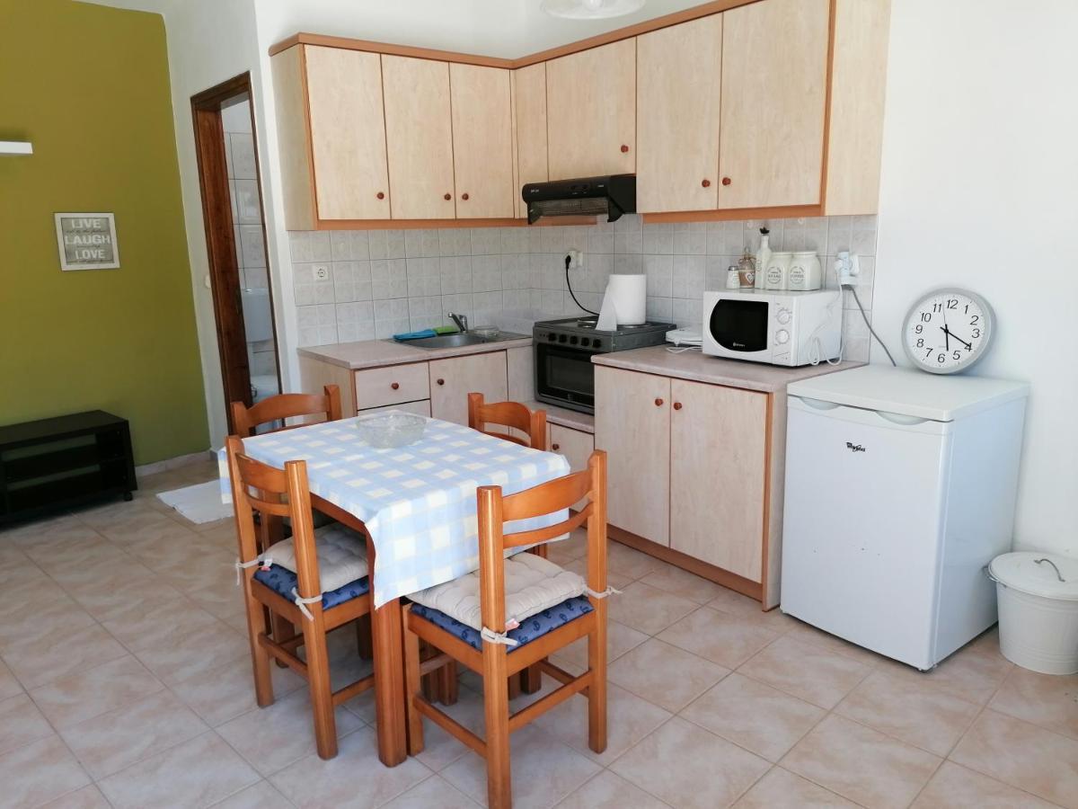 Olive Green House Agia Pelagia 외부 사진