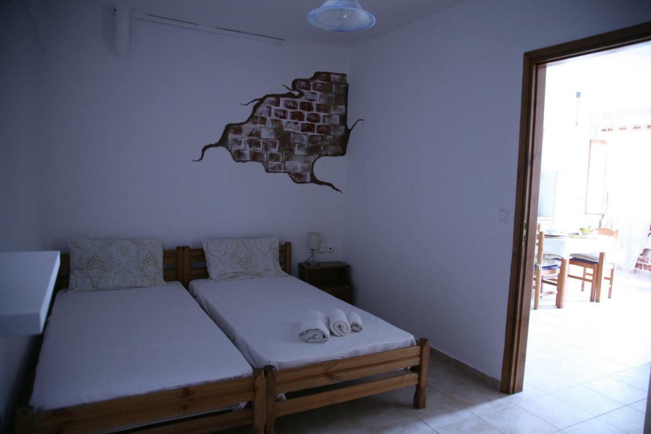 Olive Green House Agia Pelagia 외부 사진