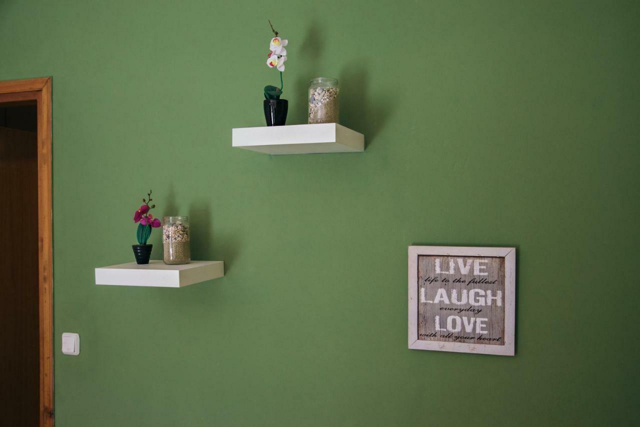 Olive Green House Agia Pelagia 외부 사진