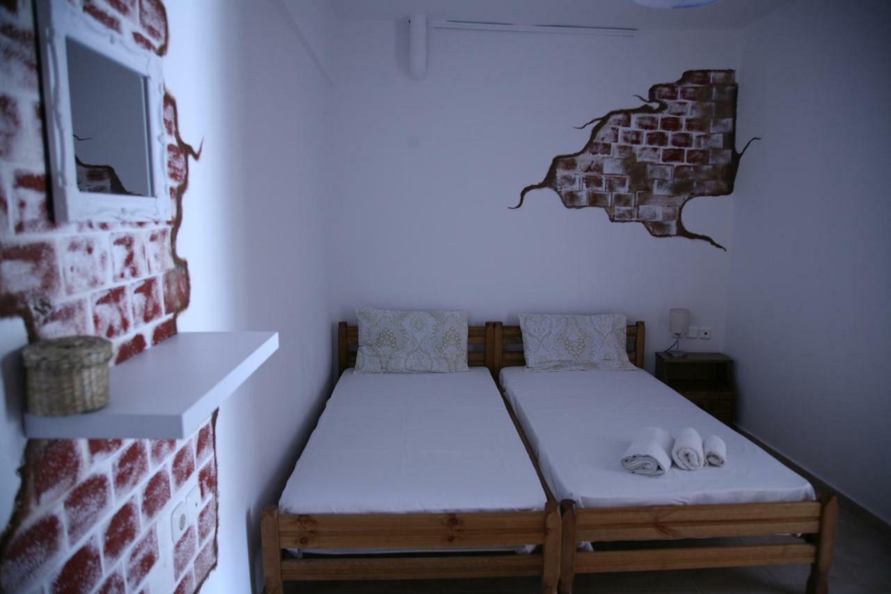 Olive Green House Agia Pelagia 외부 사진