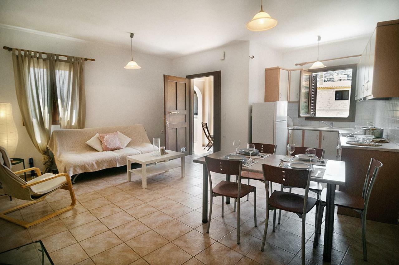 Olive Green House Agia Pelagia 외부 사진