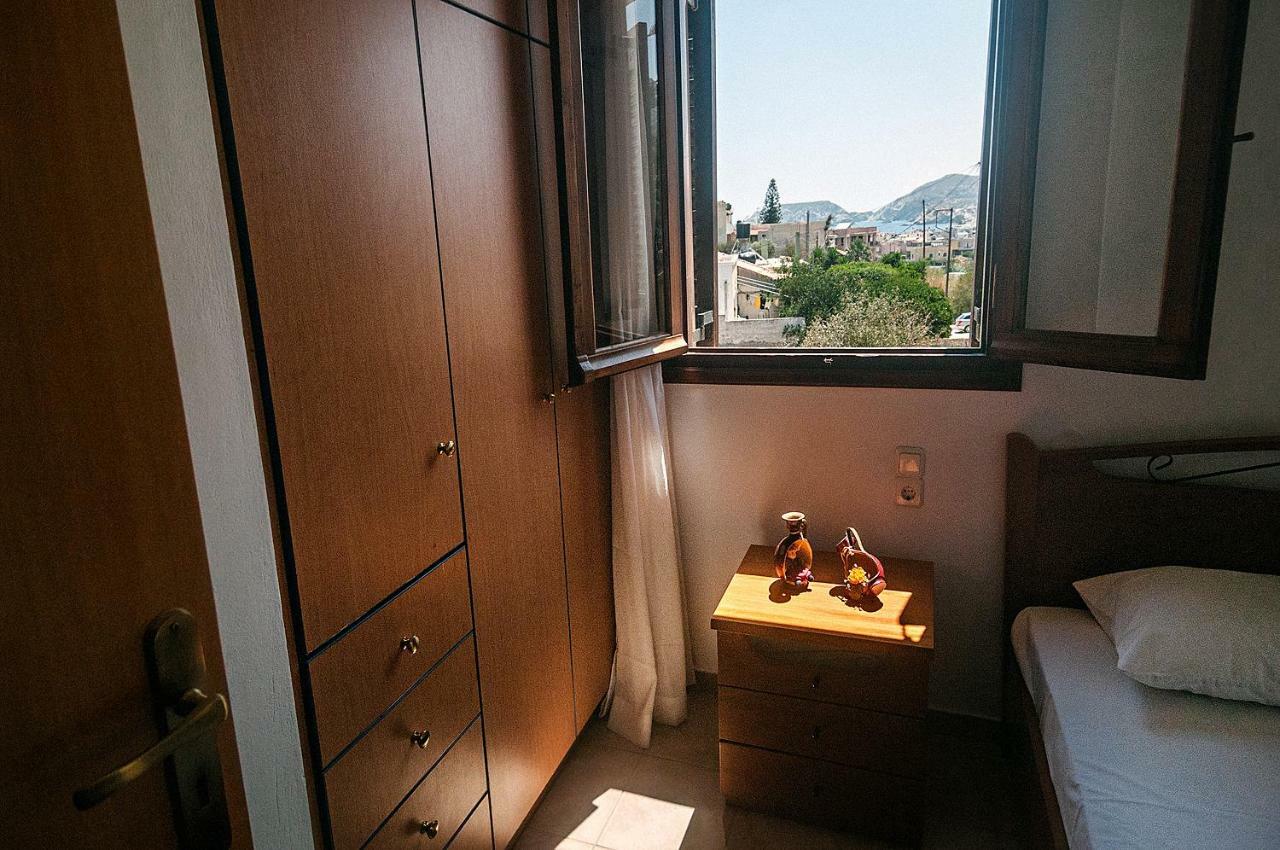 Olive Green House Agia Pelagia 외부 사진
