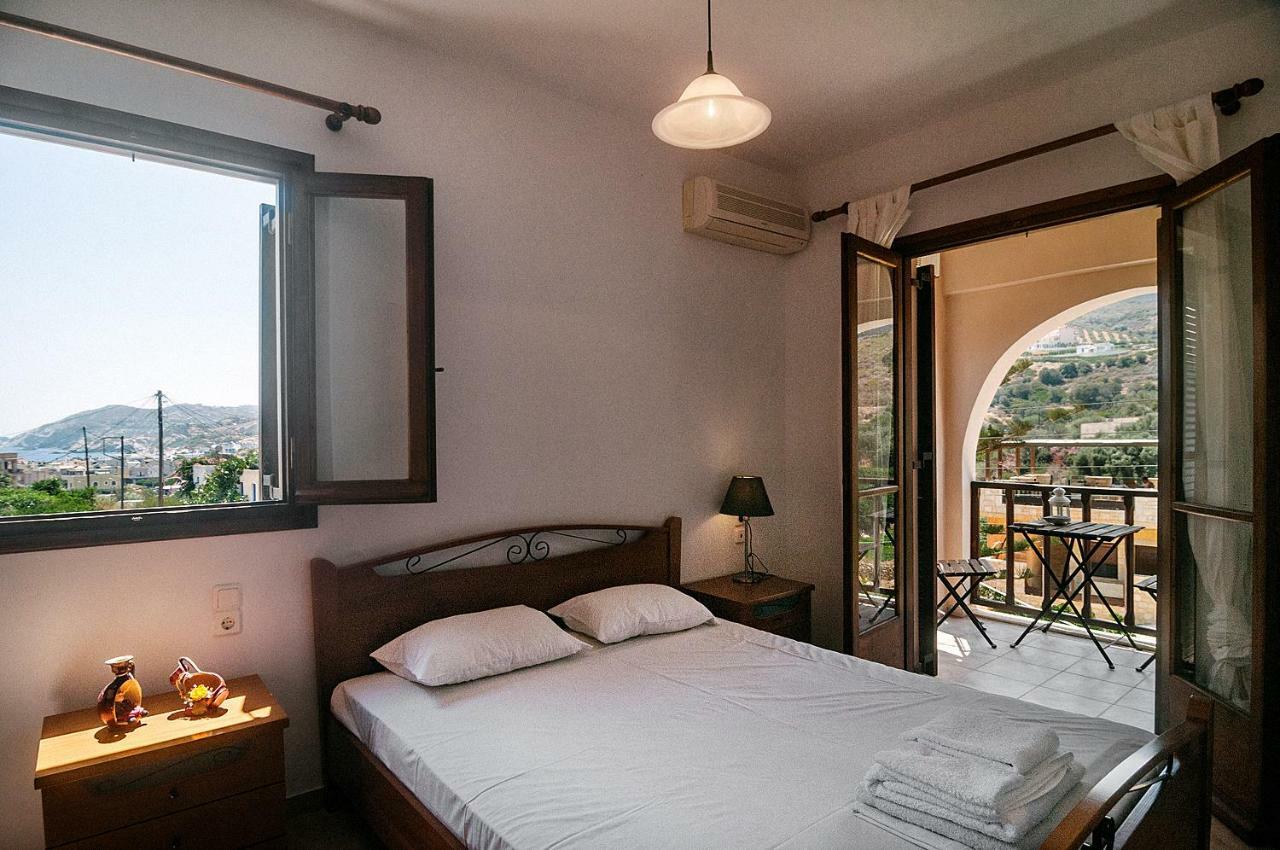 Olive Green House Agia Pelagia 외부 사진