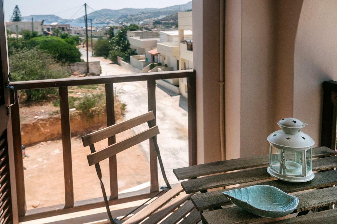 Olive Green House Agia Pelagia 외부 사진