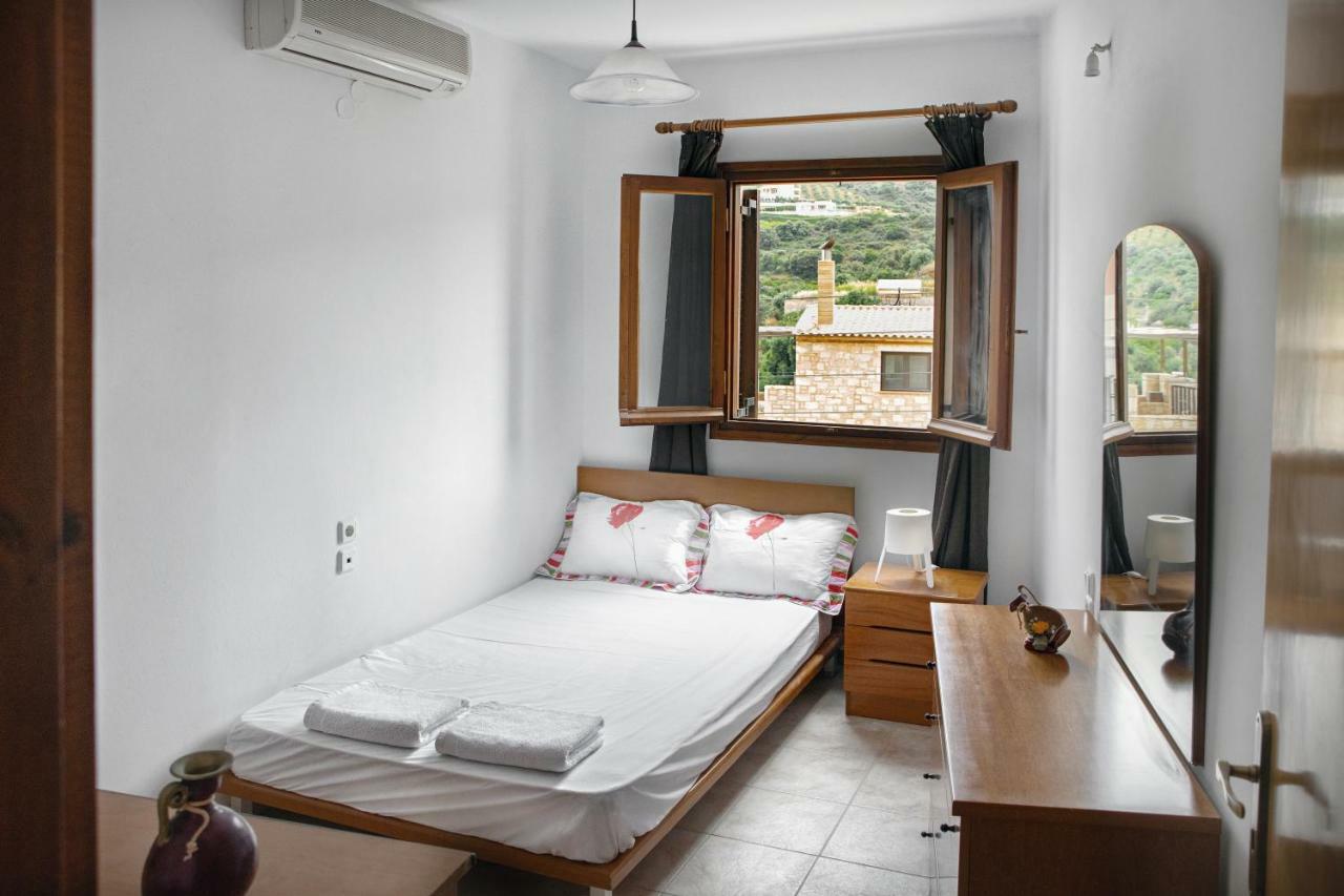 Olive Green House Agia Pelagia 외부 사진