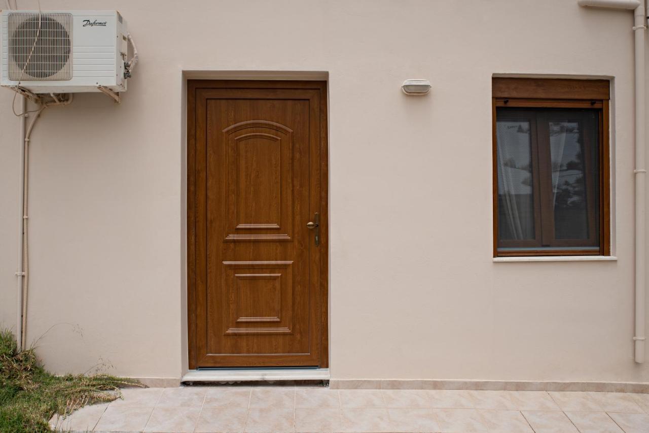 Olive Green House Agia Pelagia 외부 사진