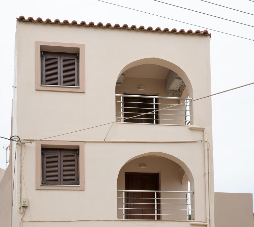 Olive Green House Agia Pelagia 외부 사진