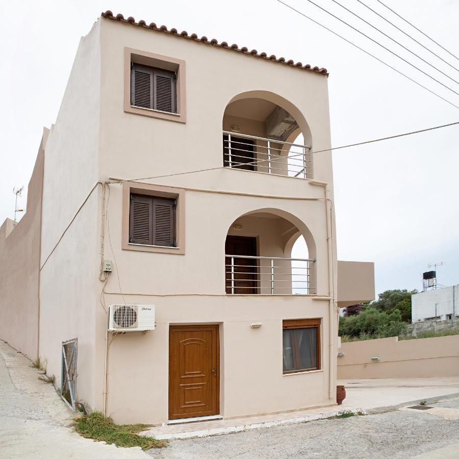 Olive Green House Agia Pelagia 외부 사진